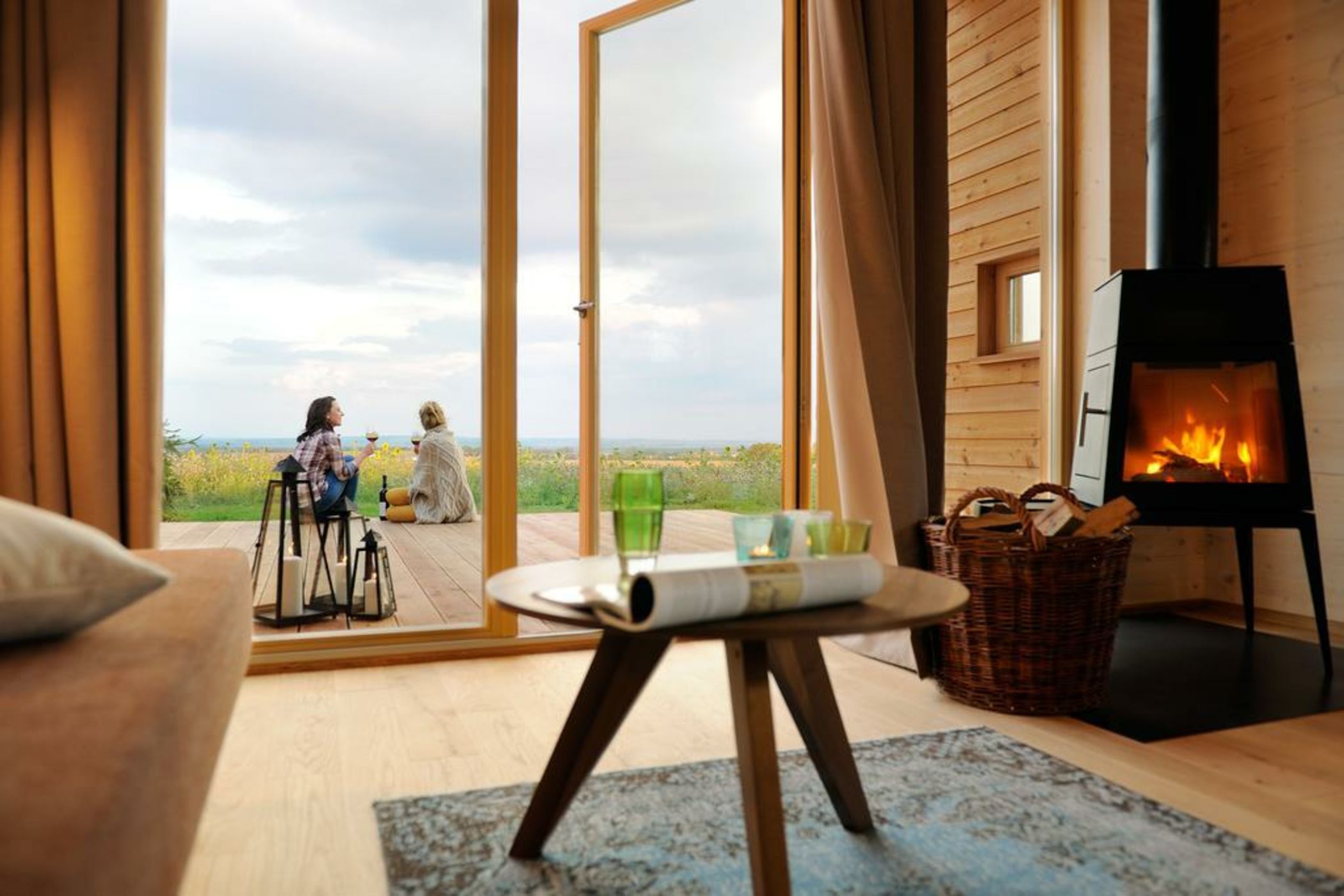 Hainichhöfe Premiumchalets