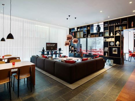 citizenM Zürich