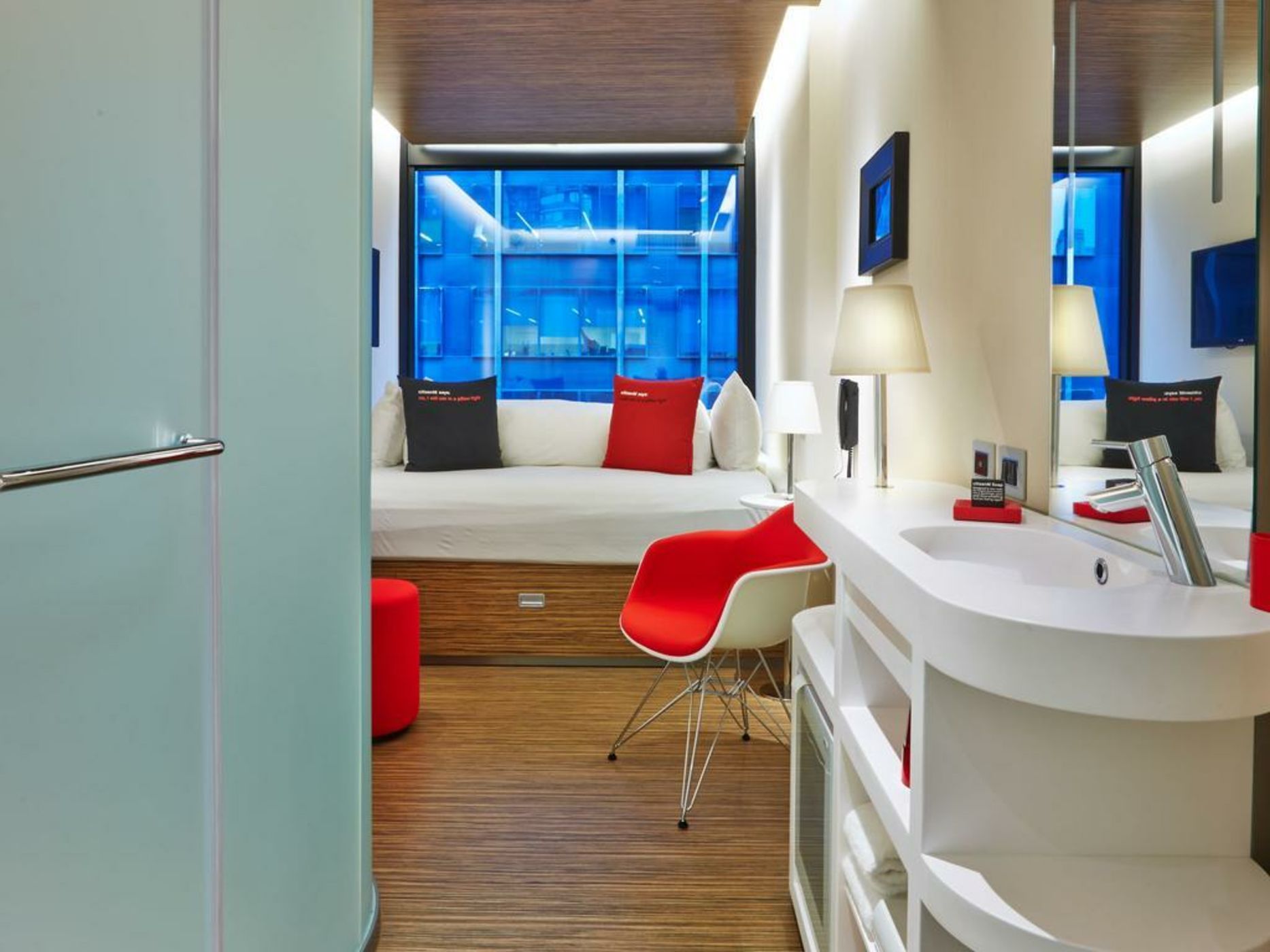 citizenM Boston North Station