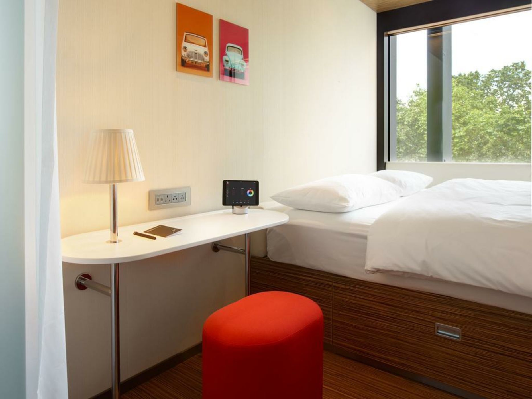 citizenM Boston North Station