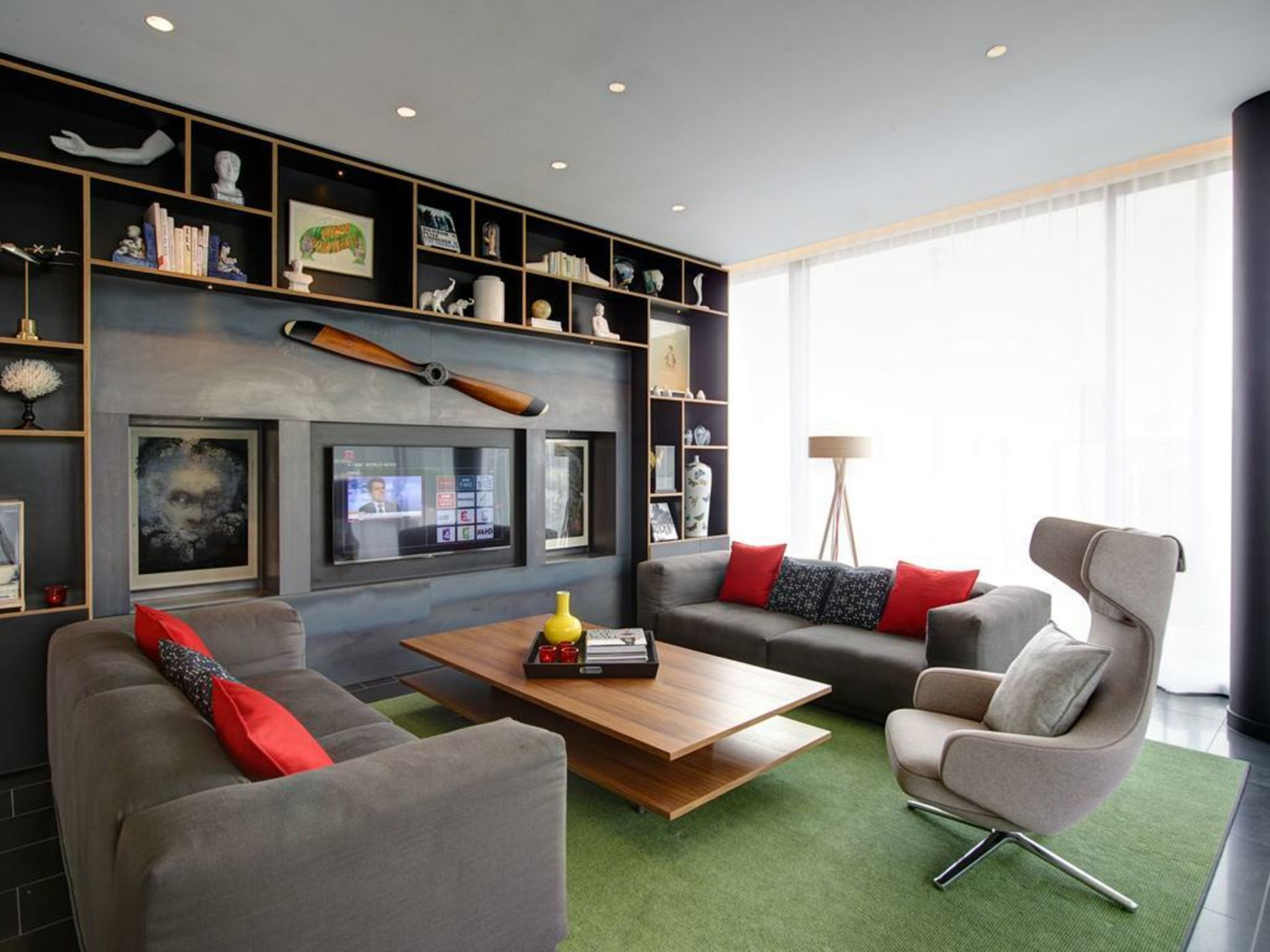 citizenM Boston North Station