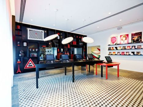 citizenM Boston North Station