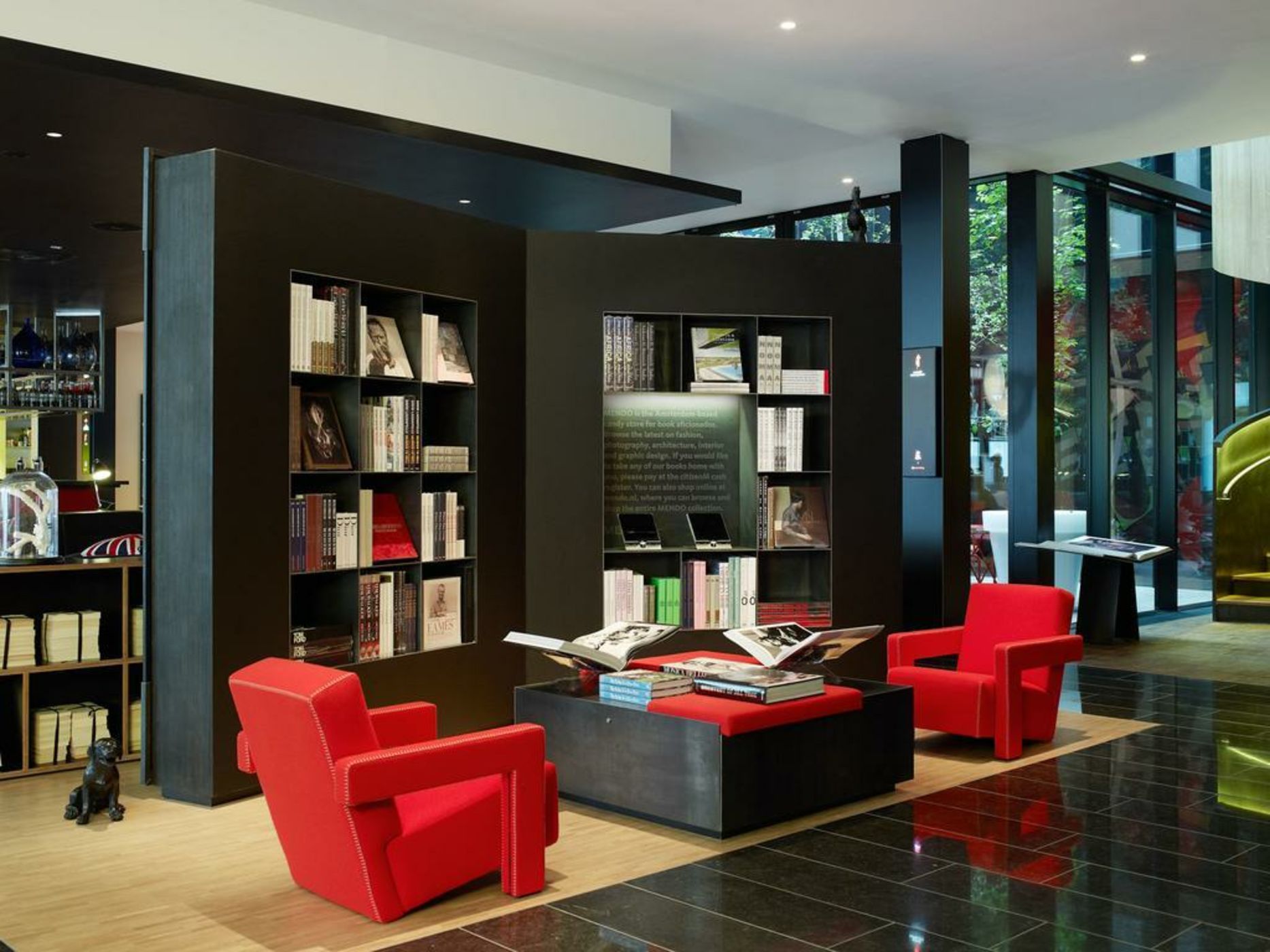 citizenM Boston North Station