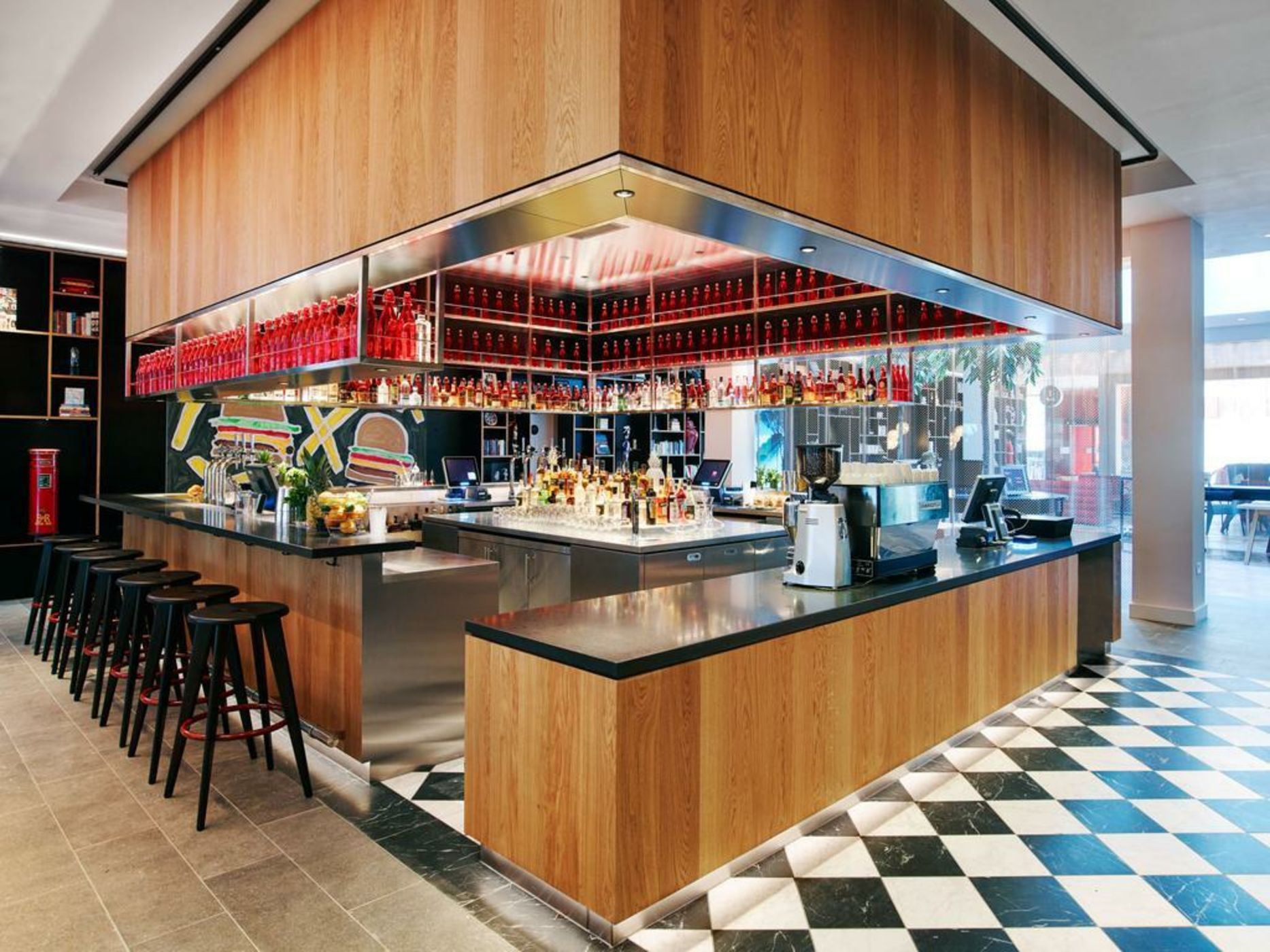 citizenM Boston North Station