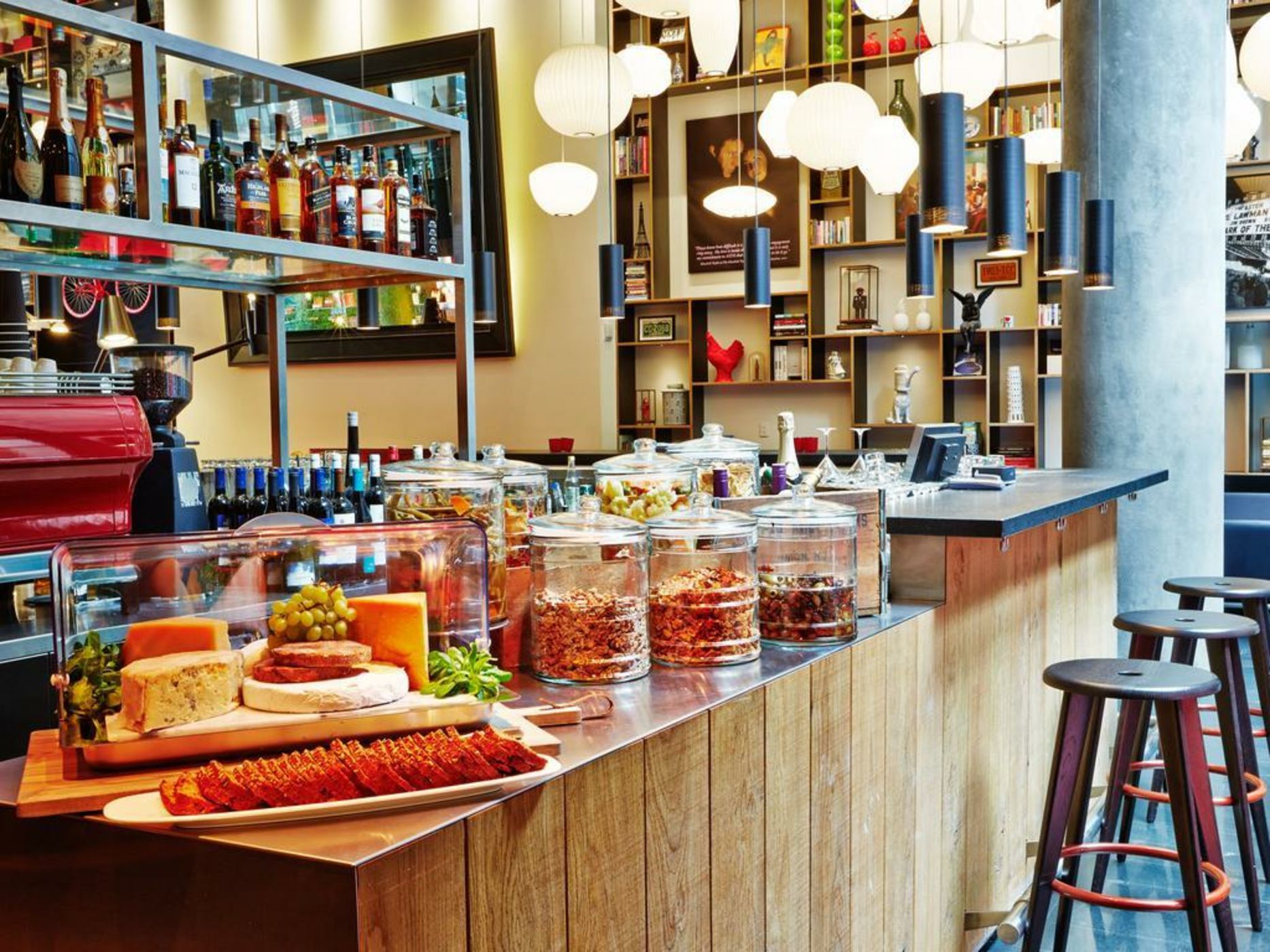 citizenM Boston North Station