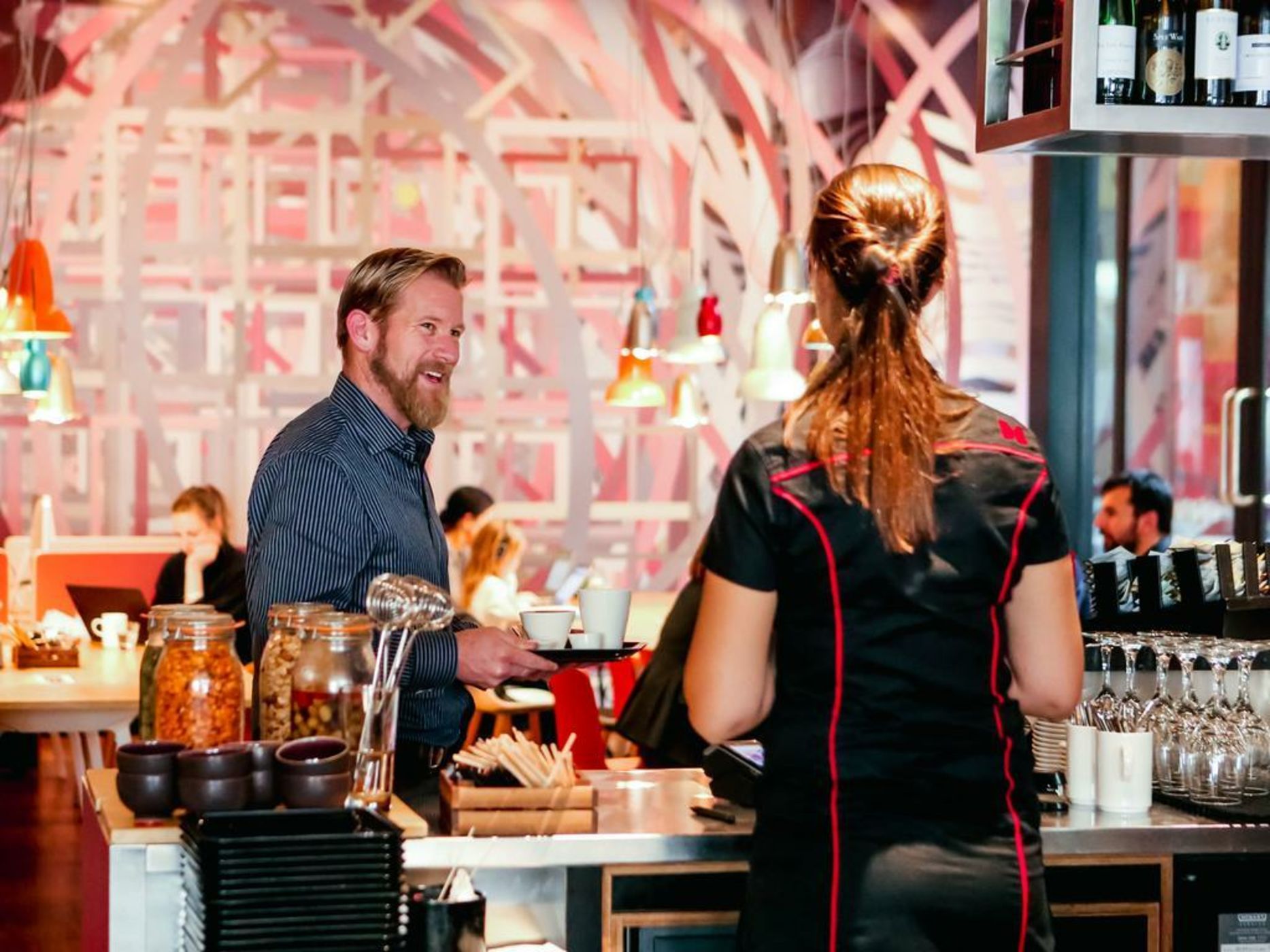 citizenM Boston North Station