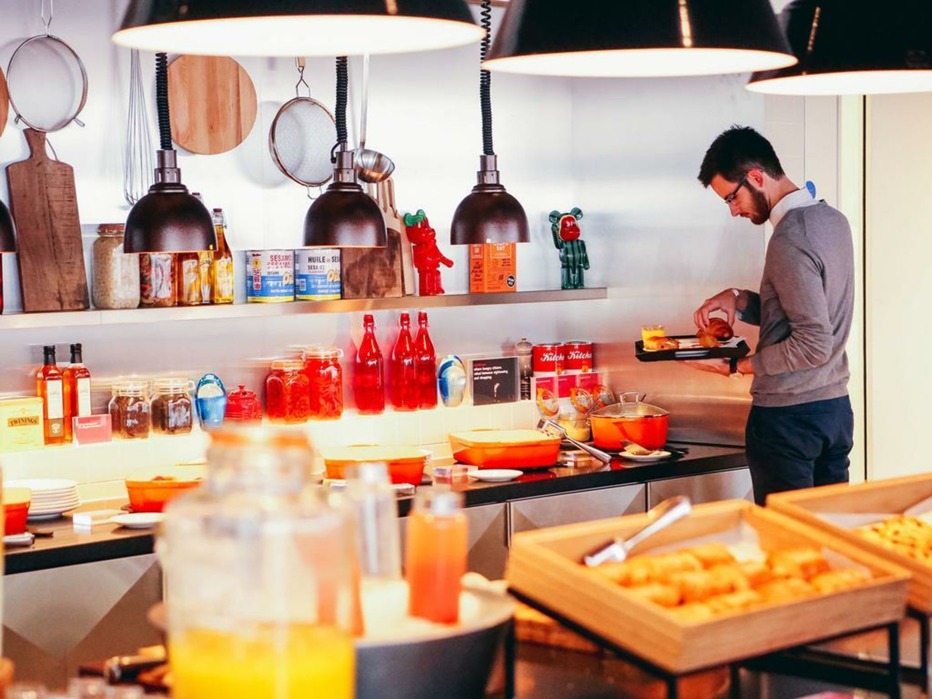 citizenM Amstel Amsterdam