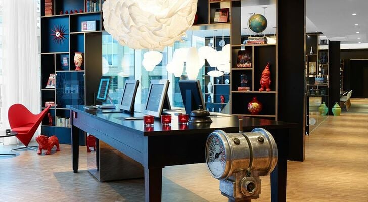 citizenM Amstel Amsterdam