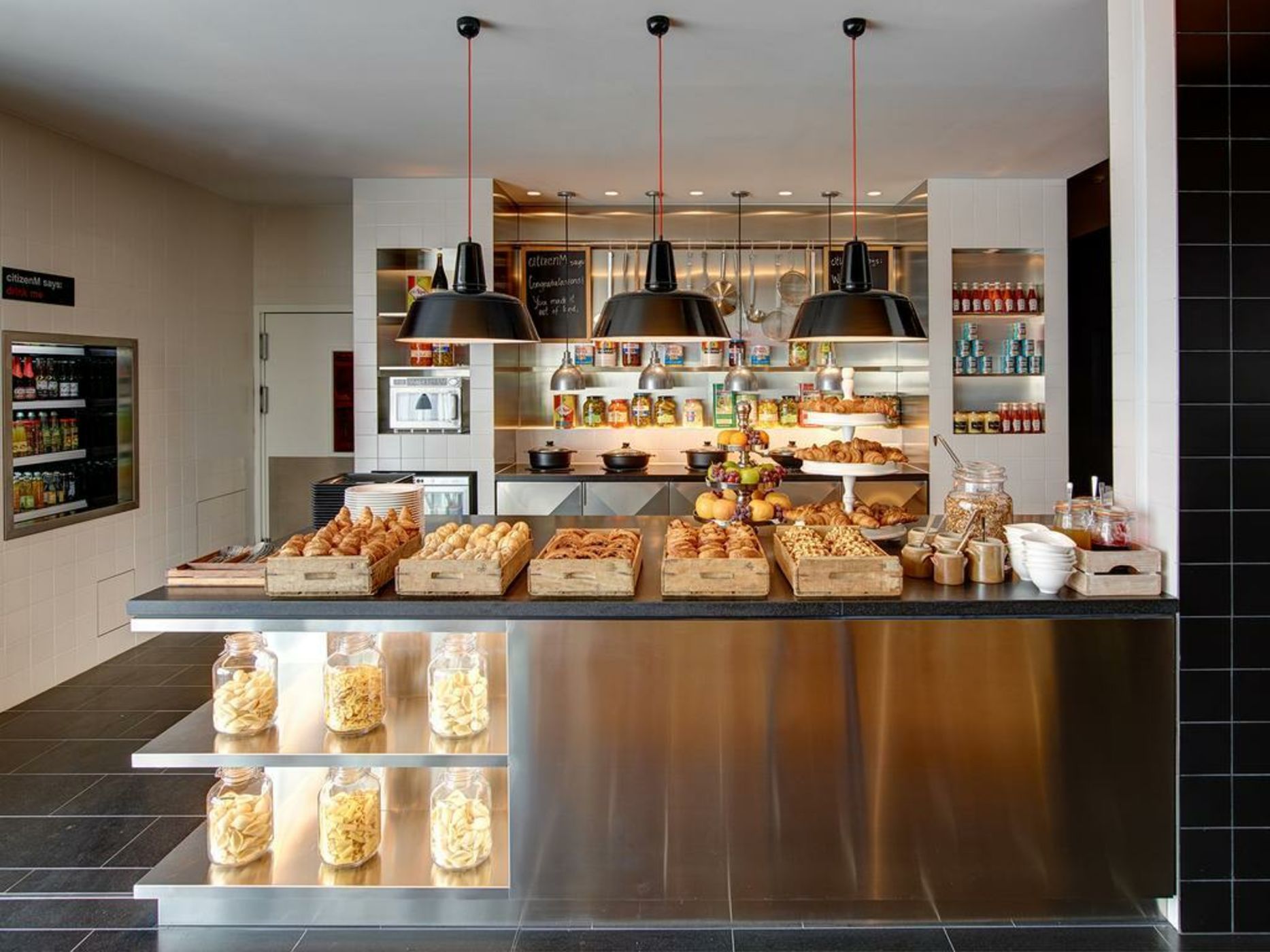 citizenM Amstel Amsterdam