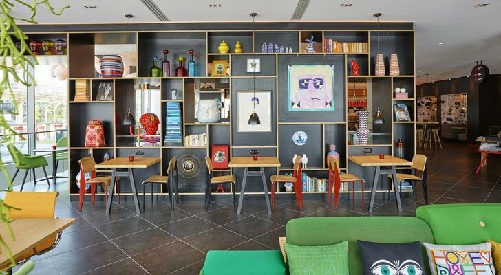 citizenM Amstel Amsterdam