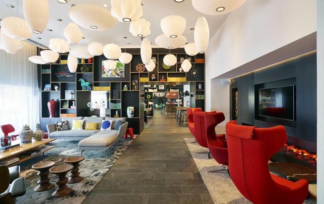 citizenM Amstel Amsterdam