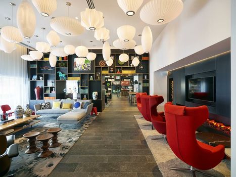 citizenM Amstel Amsterdam