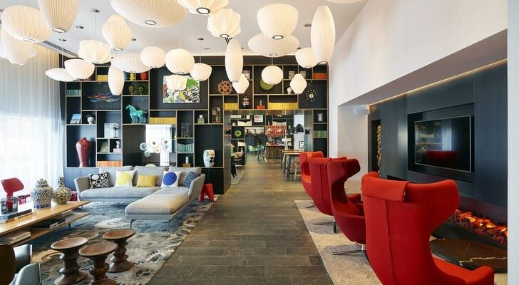 citizenM Amstel Amsterdam