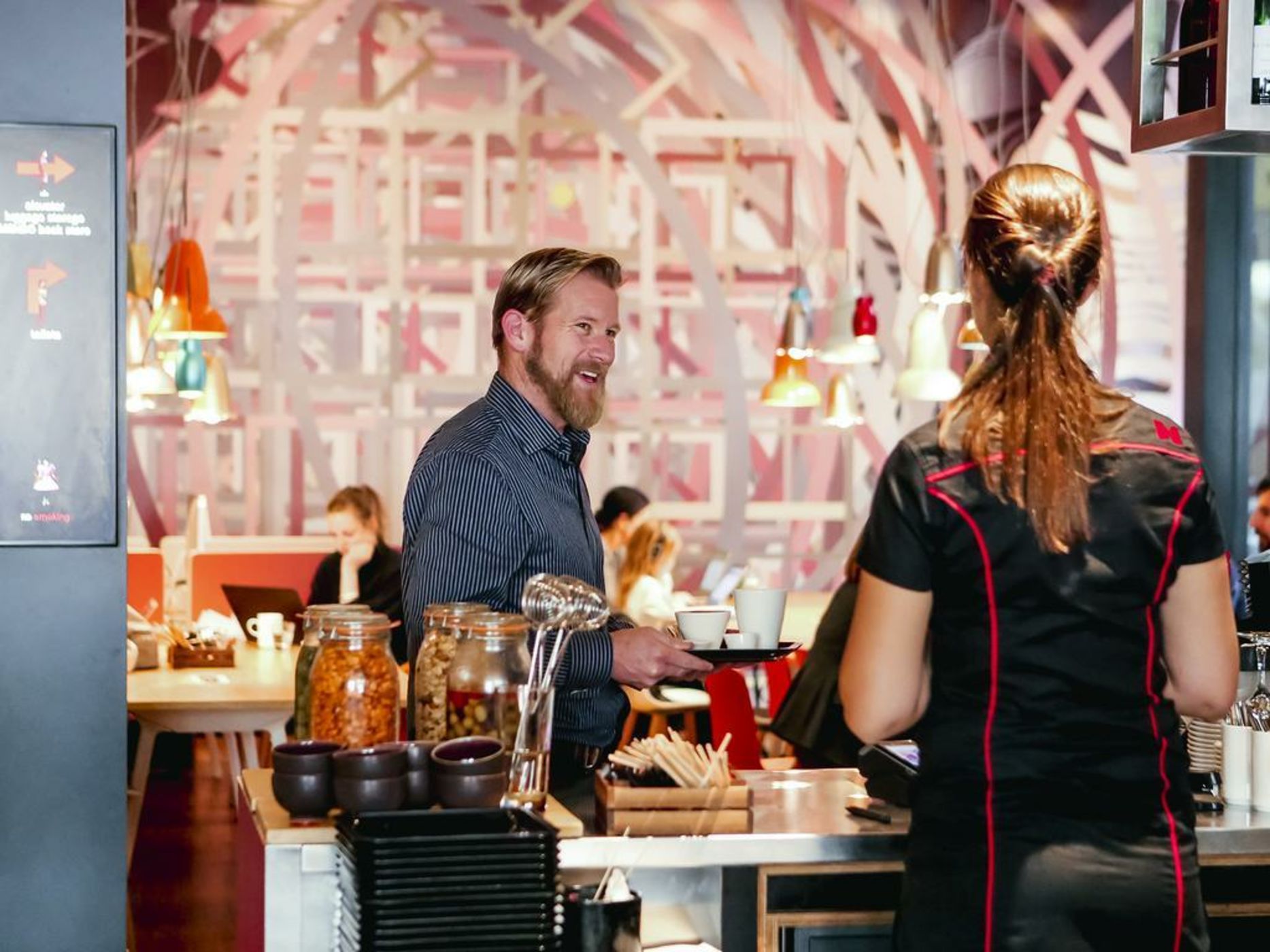 citizenM Amstel Amsterdam