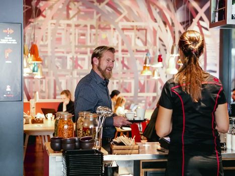 citizenM Amstel Amsterdam