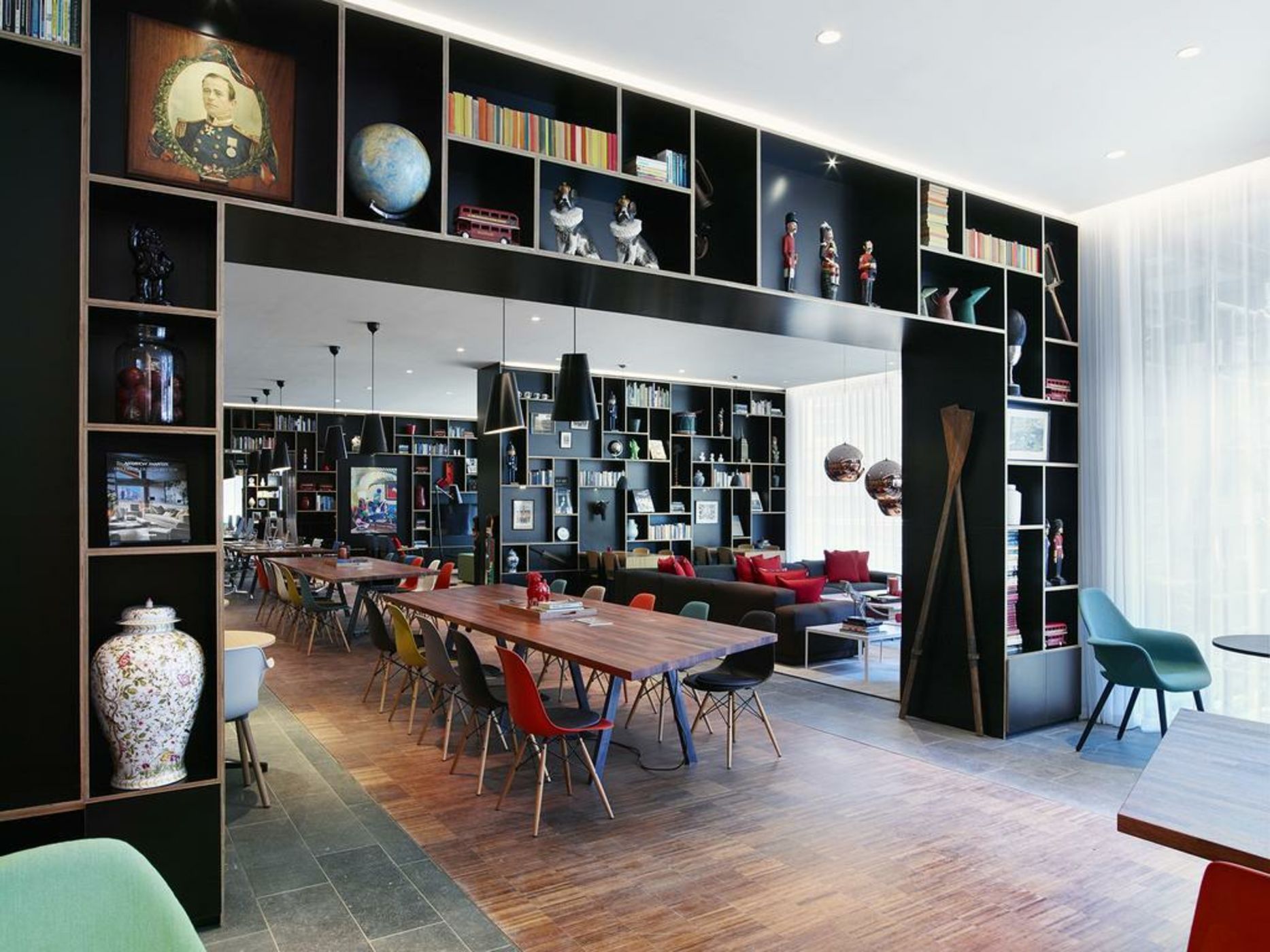 citizenM Amstel Amsterdam