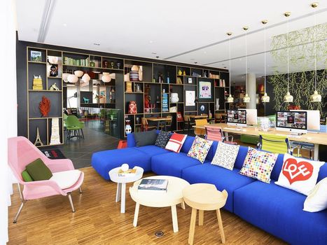 citizenM Kuala Lumpur Bukit Bintang