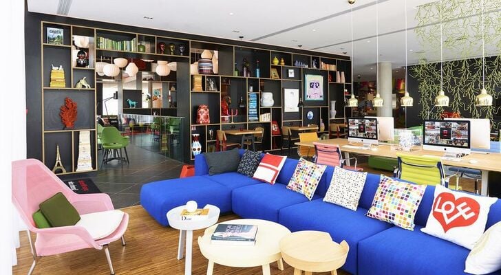 citizenM Kuala Lumpur Bukit Bintang