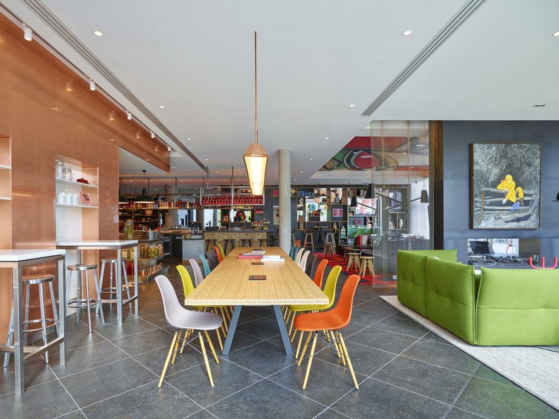 citizenM Kuala Lumpur Bukit Bintang