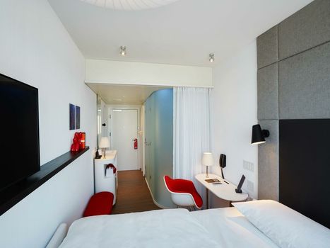 citizenM Seattle South Lake Union