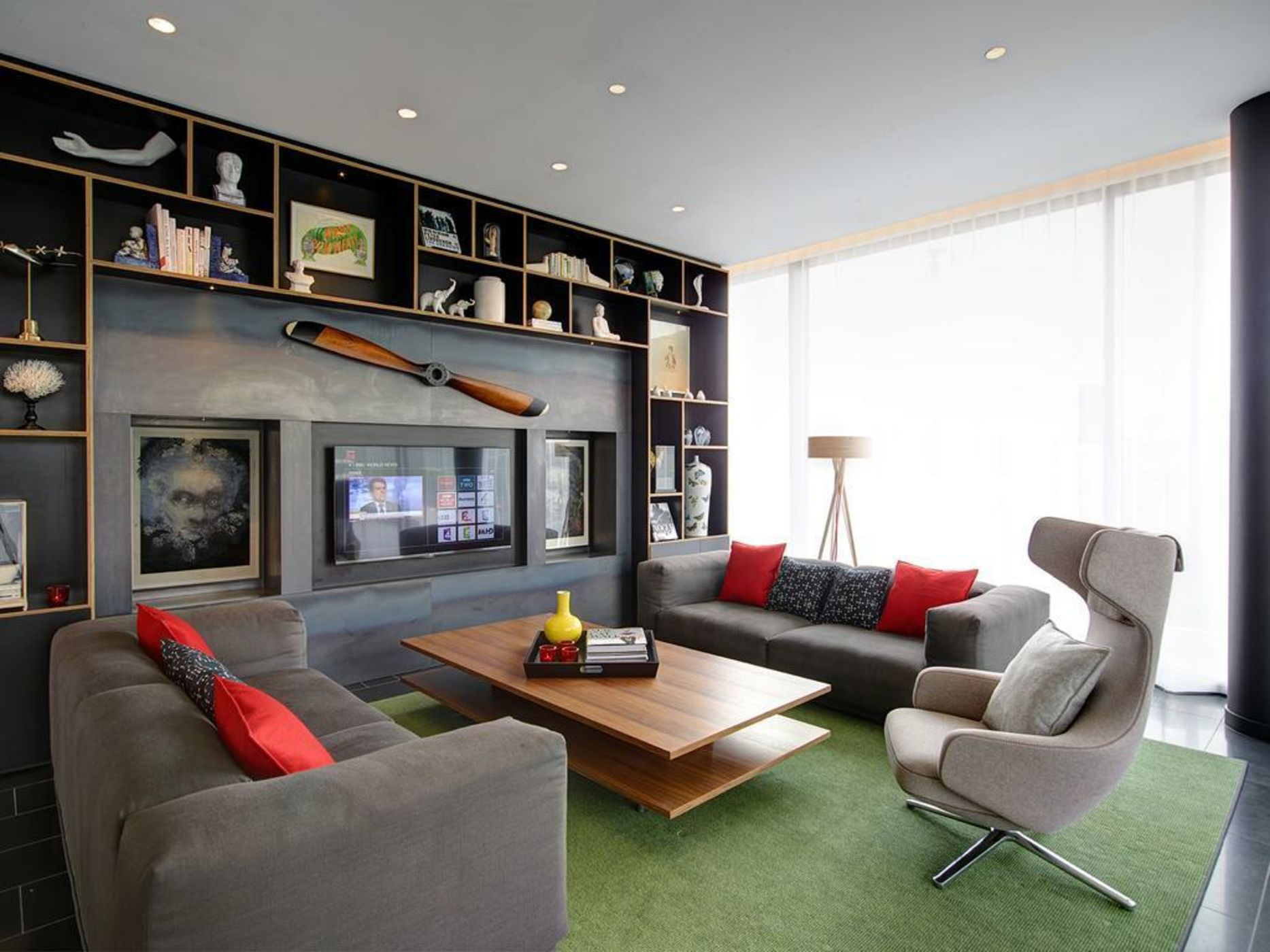 citizenM Seattle South Lake Union