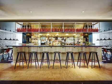 citizenM Seattle South Lake Union