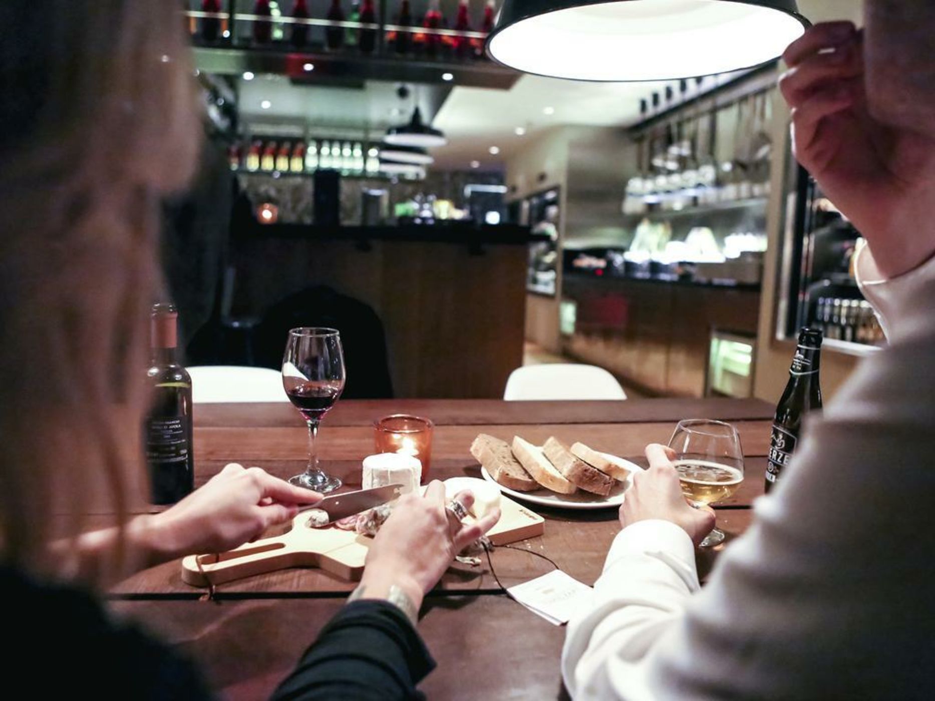 citizenM Seattle South Lake Union