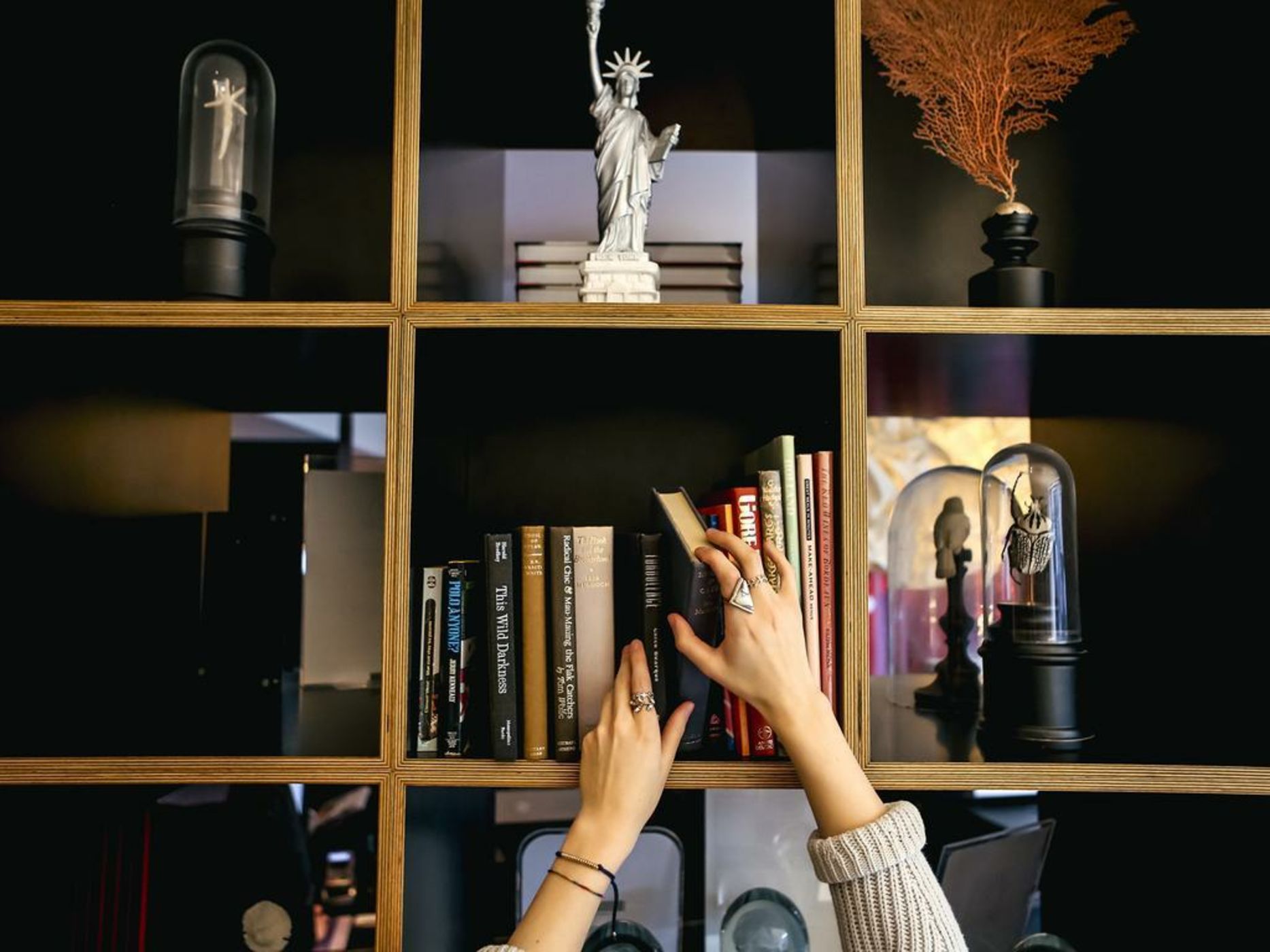 citizenM Seattle South Lake Union