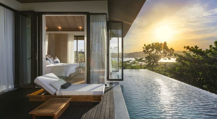Cape Fahn Hotel Samui - SHA Plus Certified