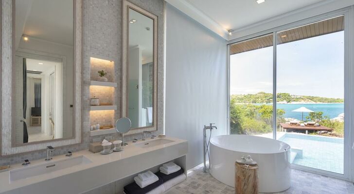 Cape Fahn Hotel Samui - SHA Plus Certified