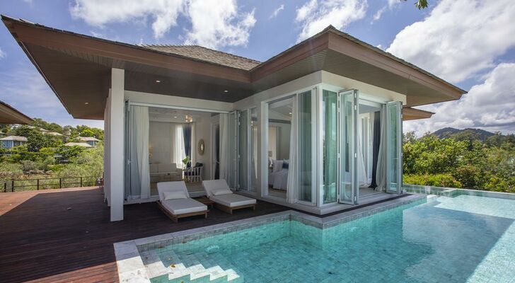 Cape Fahn Hotel Samui - SHA Plus Certified