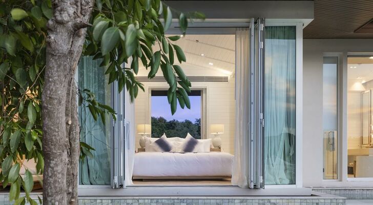 Cape Fahn Hotel Samui - SHA Plus Certified