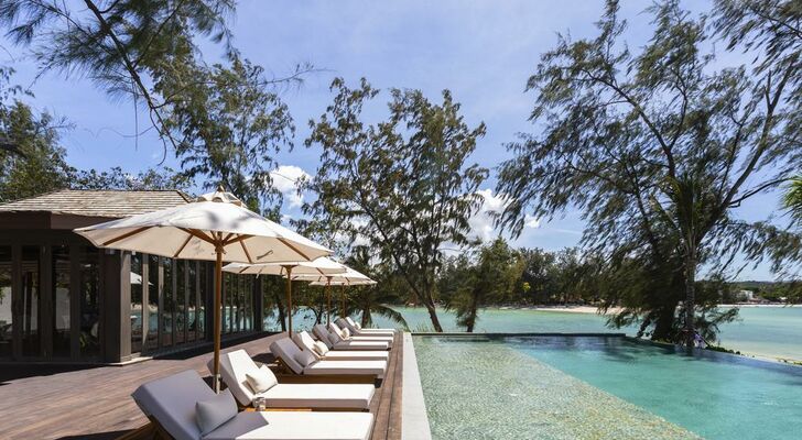 Cape Fahn Hotel Samui - SHA Plus Certified