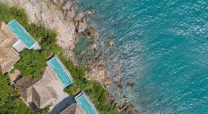 Cape Fahn Hotel Samui - SHA Plus Certified