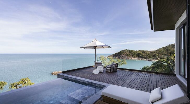 Cape Fahn Hotel Samui - SHA Plus Certified