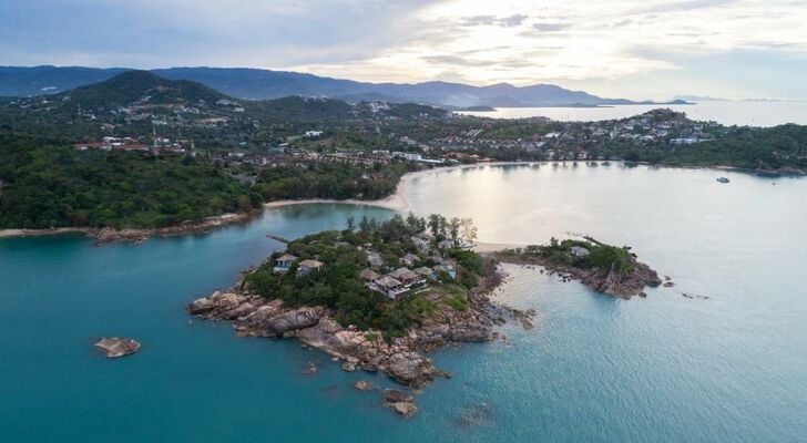 Cape Fahn Hotel Samui - SHA Plus Certified