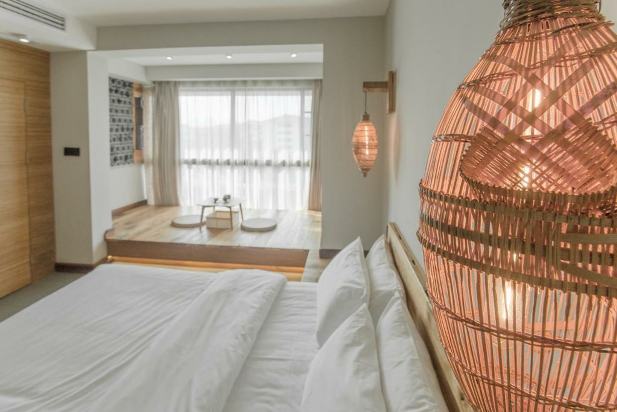 Zen Tea House Seven Stars Park