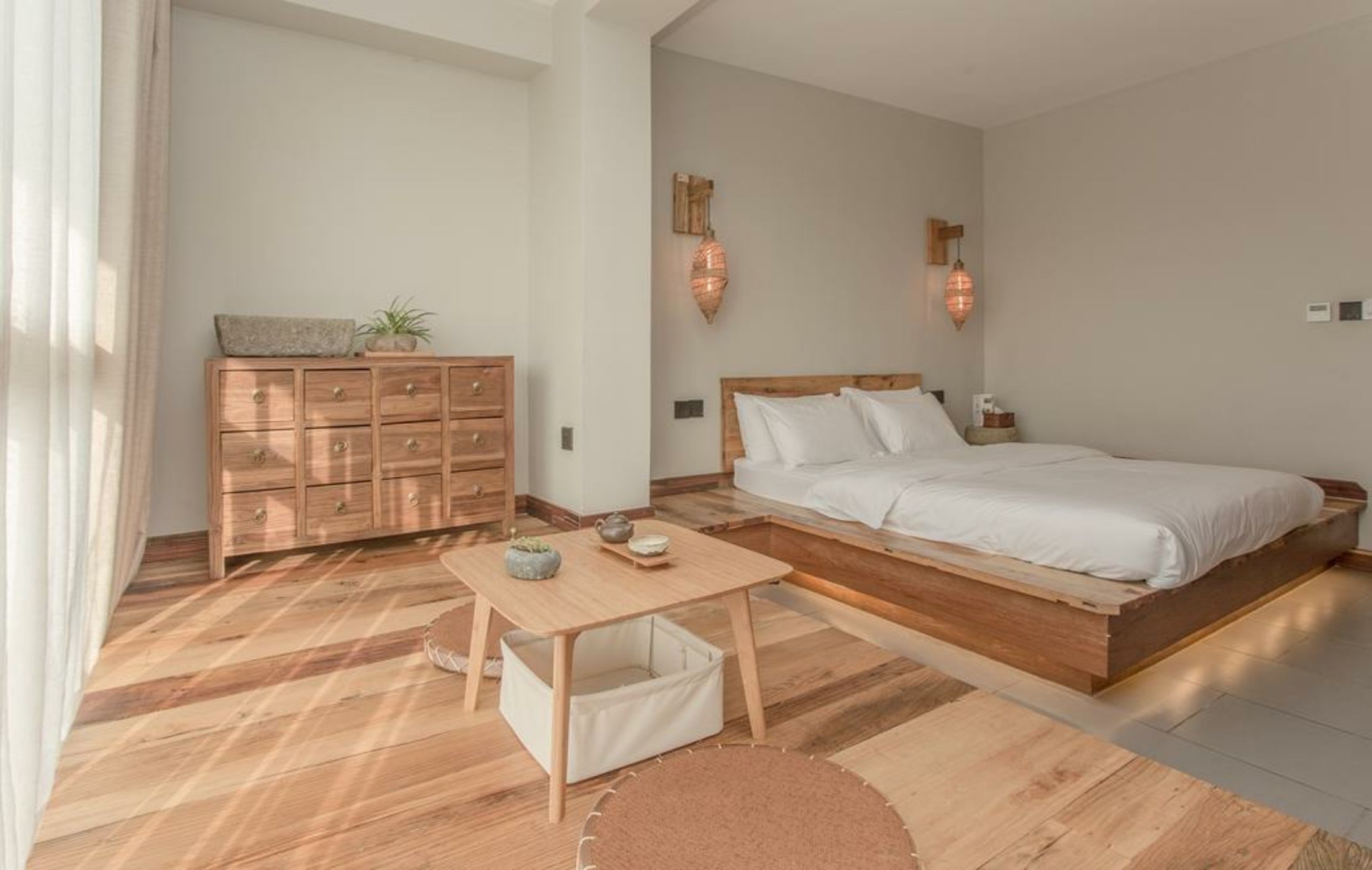 Zen Tea House Seven Stars Park