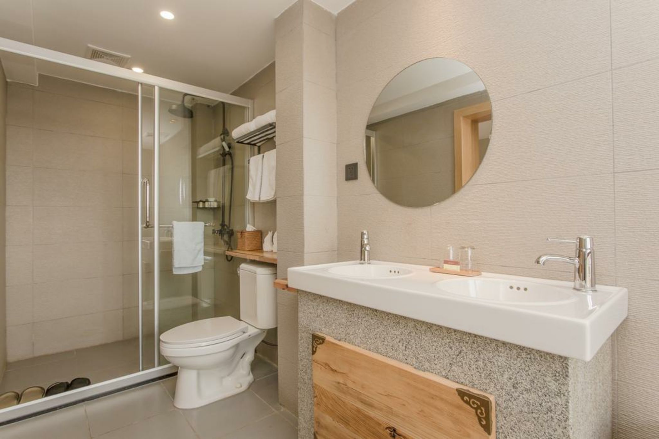 Zen Tea House Seven Stars Park