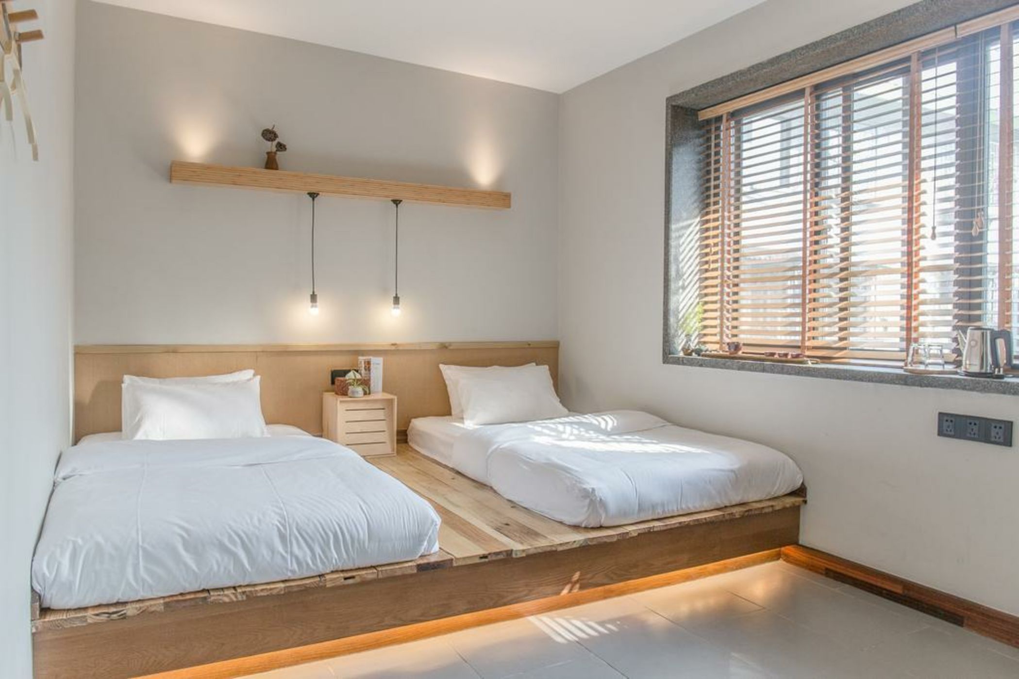 Zen Tea House Seven Stars Park