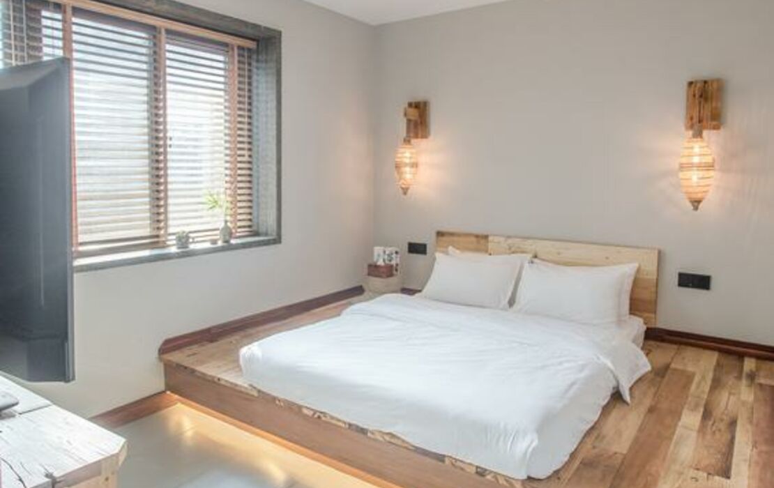 Zen Tea House Seven Stars Park, Guilin, Chine My Boutique hotel