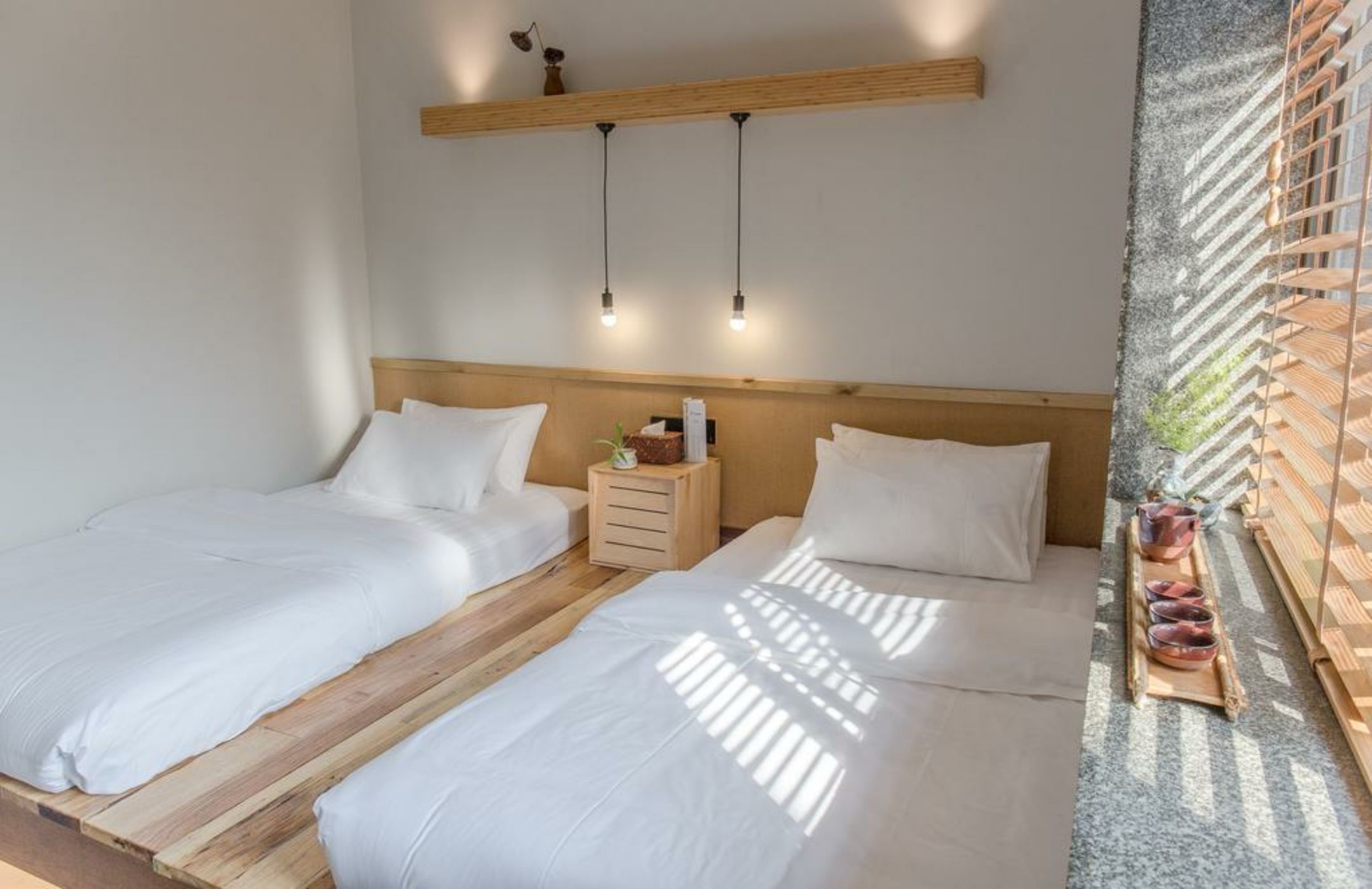 Zen Tea House Seven Stars Park