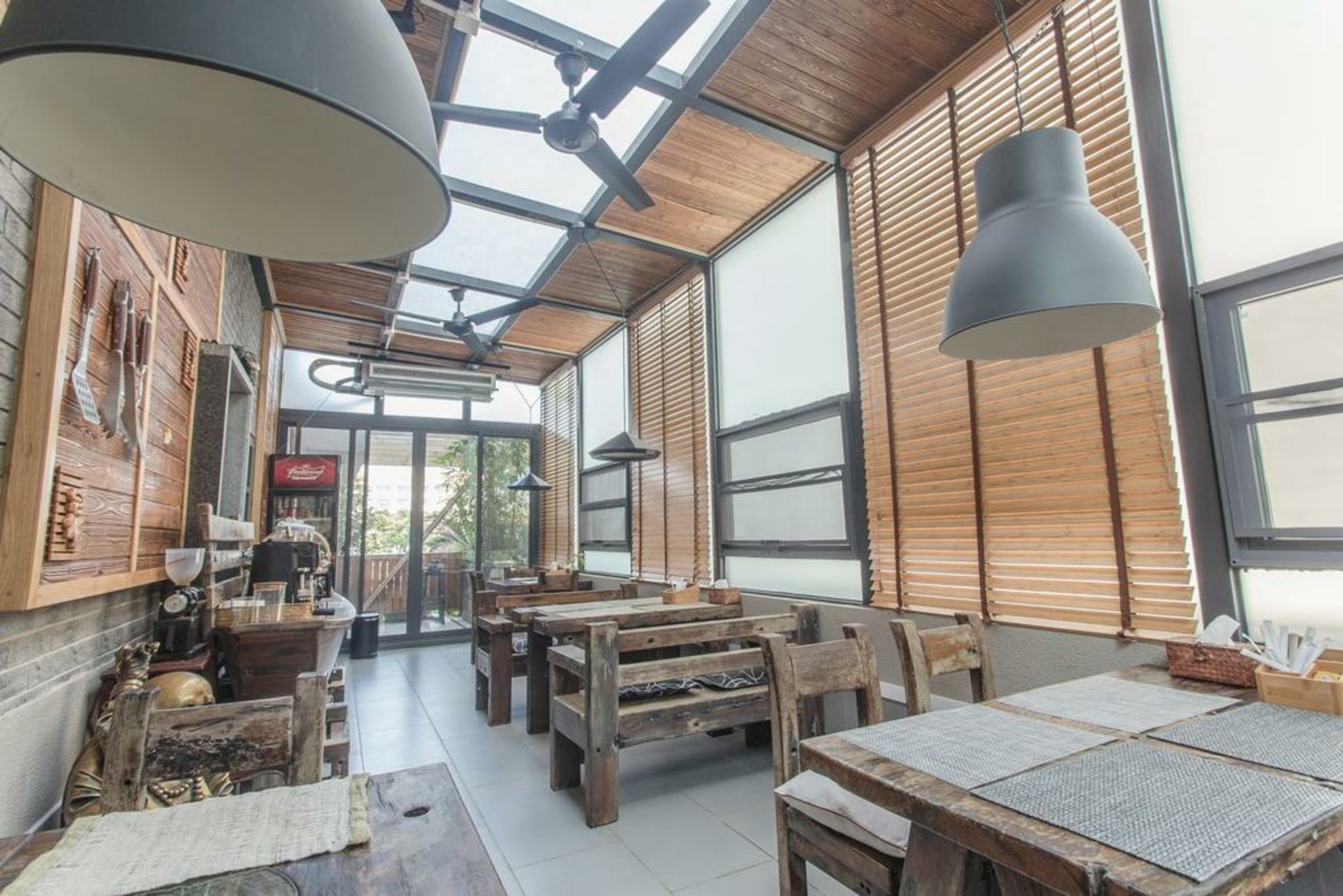 Zen Tea House Seven Stars Park