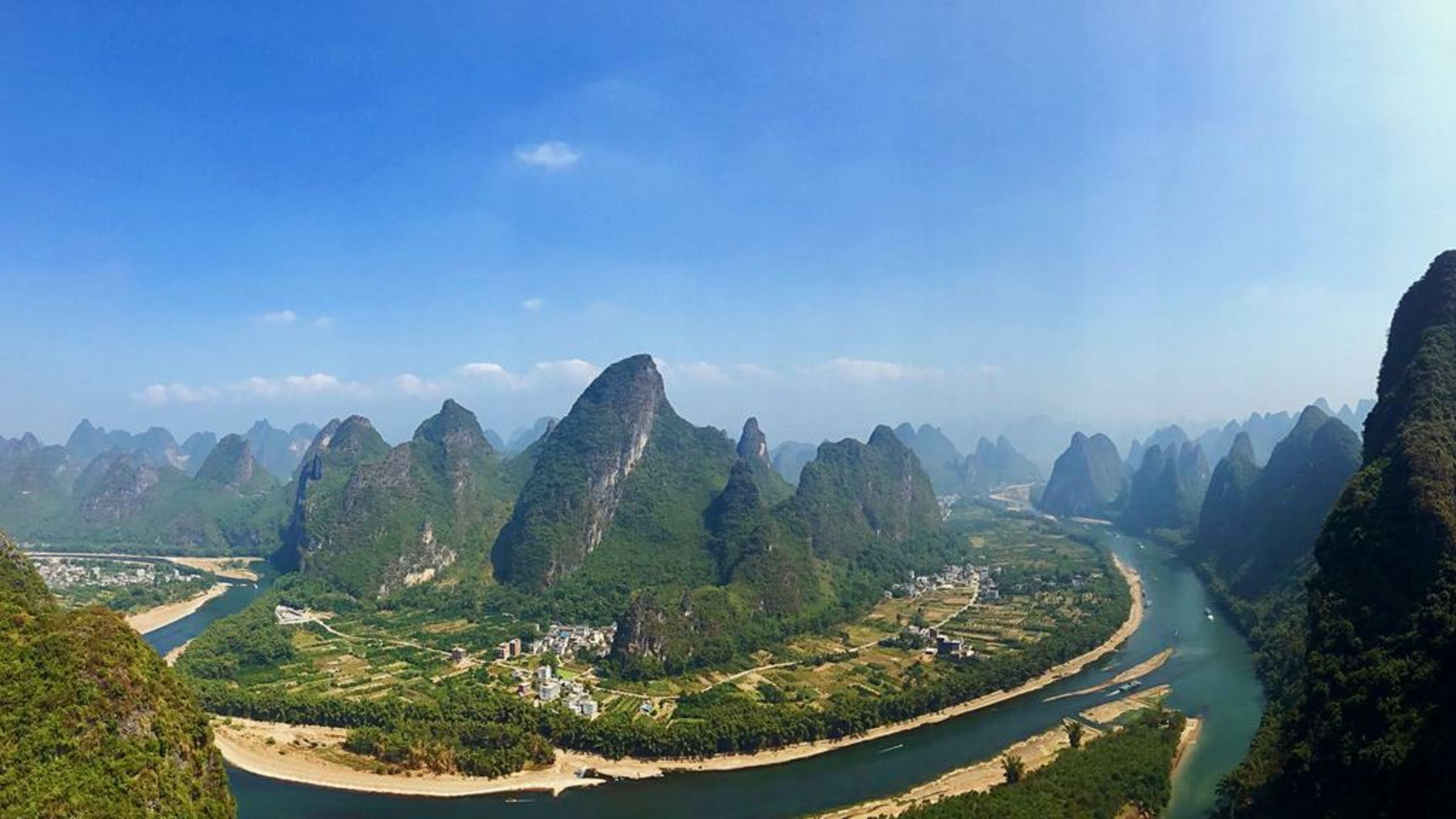 Zen Tea House Seven Stars Park