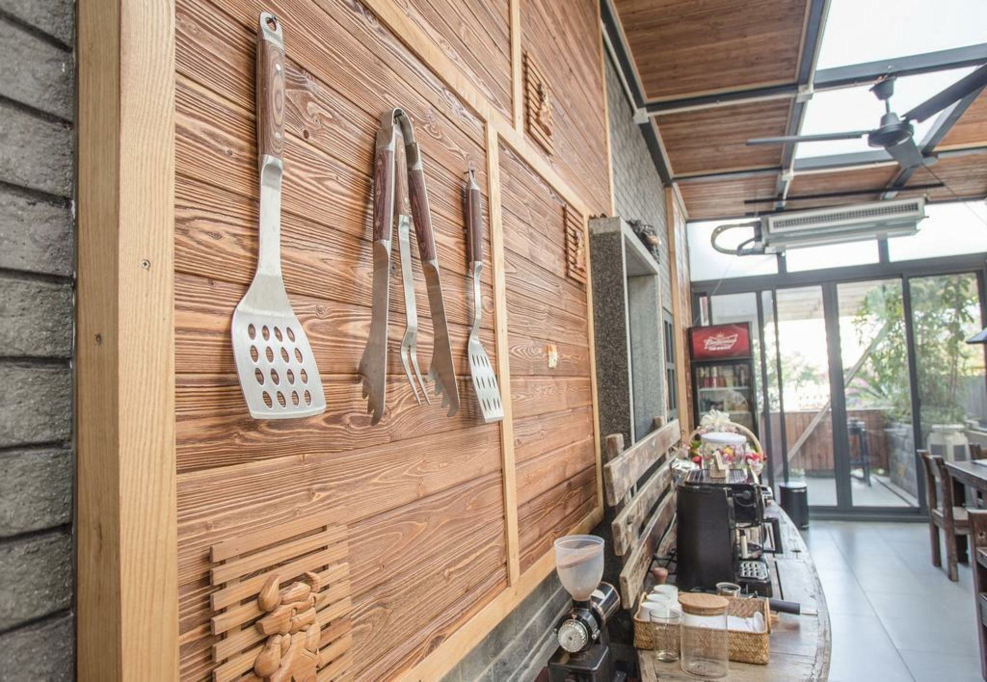 Zen Tea House Seven Stars Park