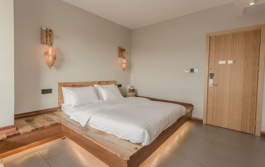 Zen Tea House Seven Stars Park, Guilin, Chine My Boutique hotel