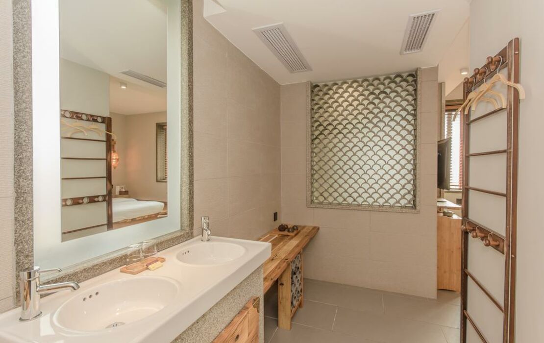 Zen Tea House Seven Stars Park, Guilin, Chine My Boutique hotel