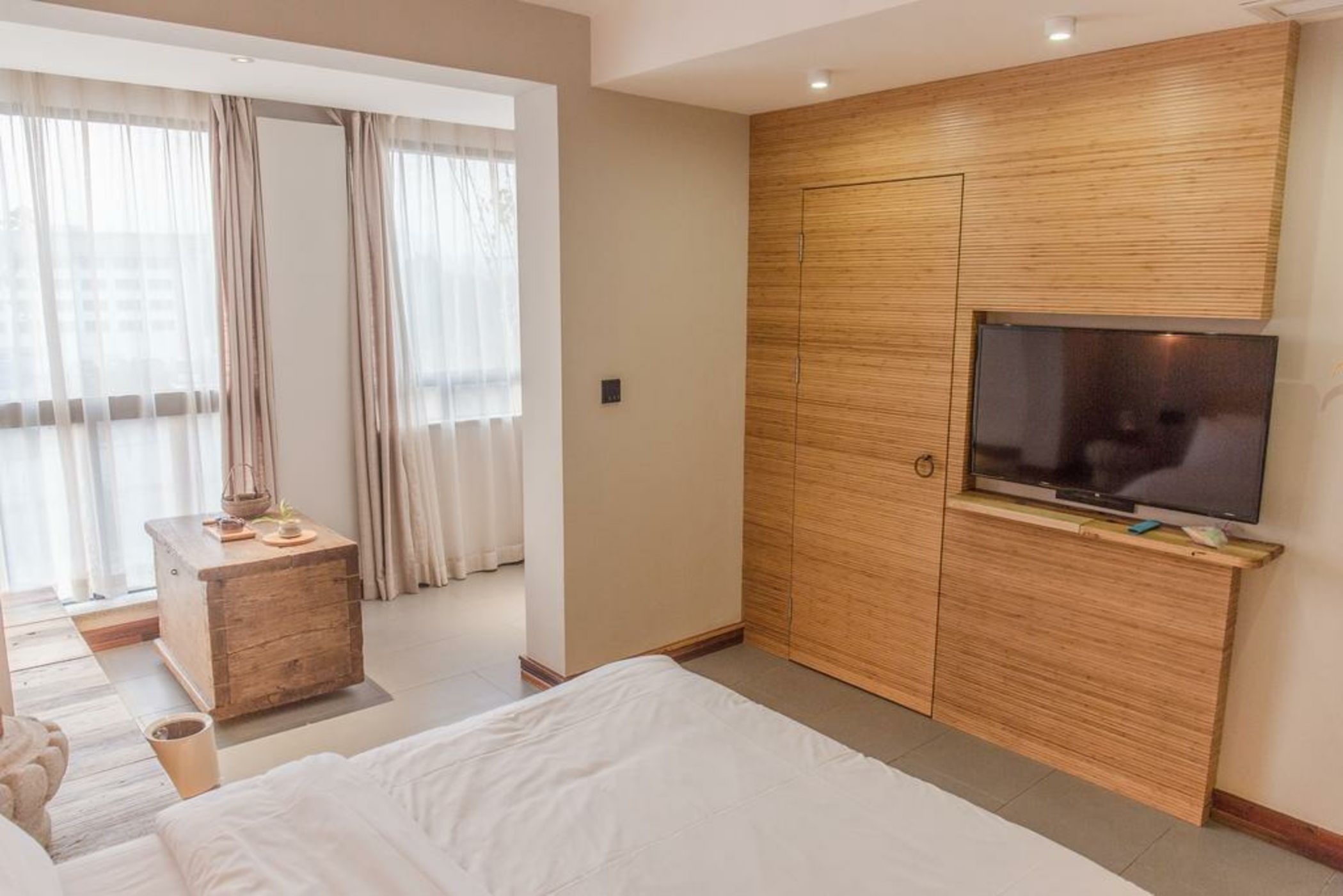 Zen Tea House Seven Stars Park