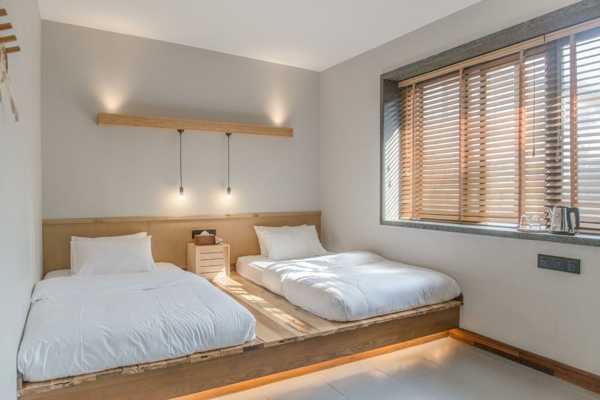 Zen Tea House Seven Stars Park