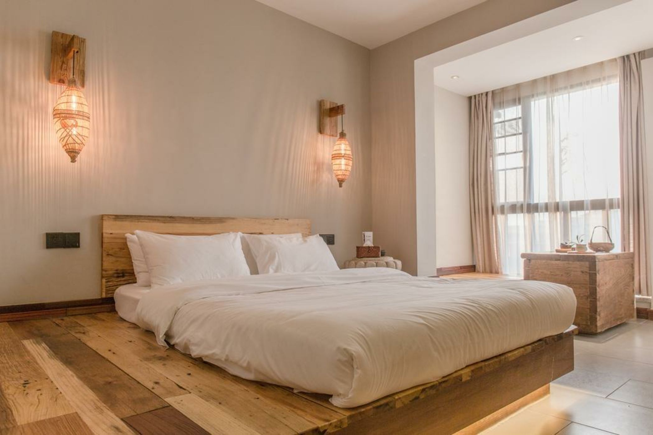 Zen Tea House Seven Stars Park